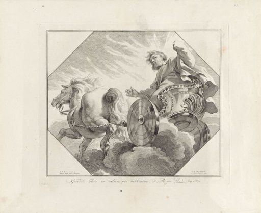 The Assumption of Elijah