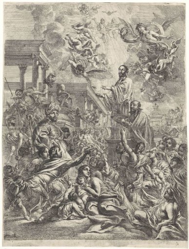 St. Ignatius of Loyola
