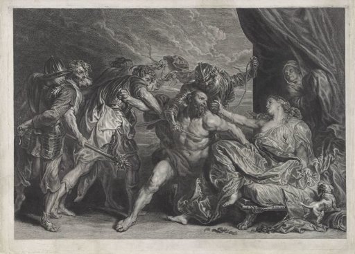 Samson and Delilah