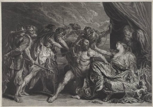 Samson and Delilah