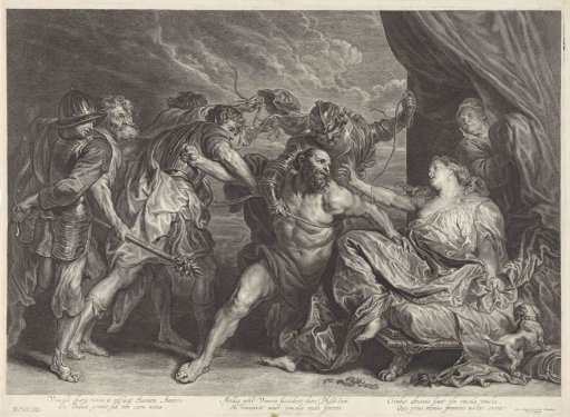 Samson and Delilah