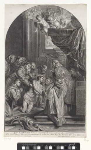 The Last Communion of St. Francis