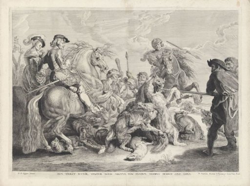 Wolf Hunt