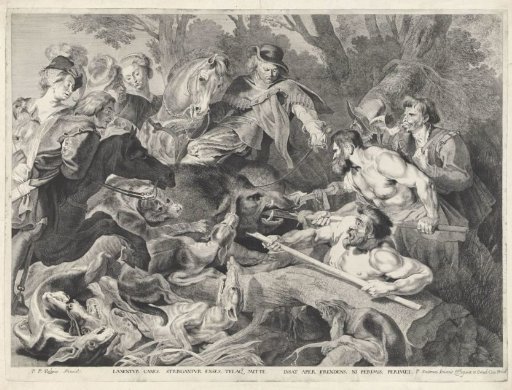 Boar Hunt