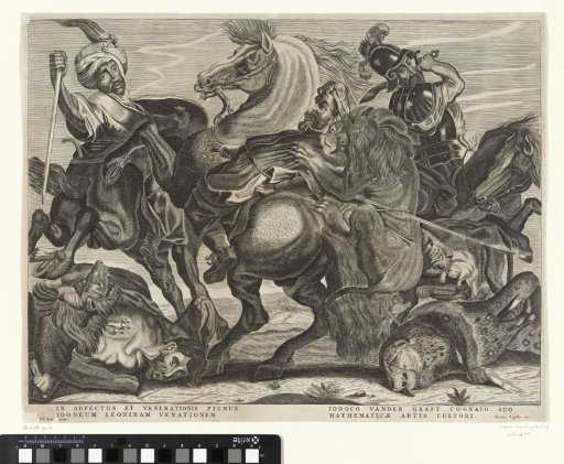 Lion Hunt