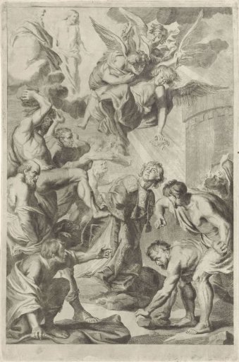 Martyrdom of St. Stephen