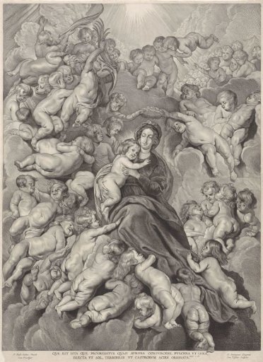 Coronation of Maria