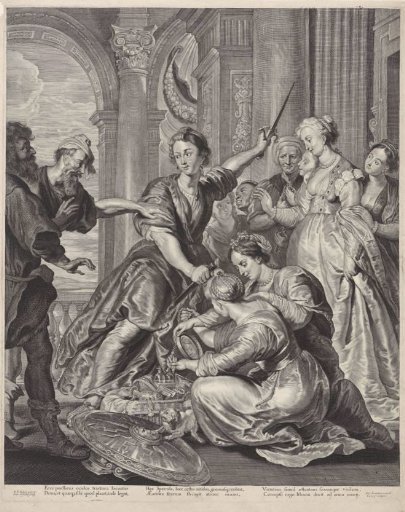 Achilles and the Daughters of Lycomedes