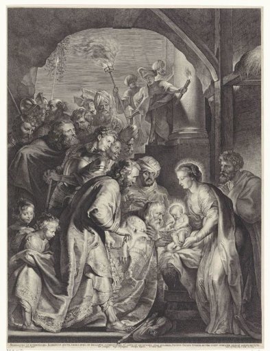 Adoration of the Magi