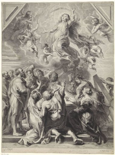Assumption of Mary