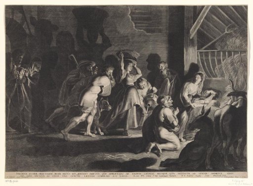 Adoration of the Shepherds