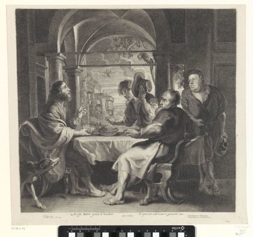 The Supper at Emmaus