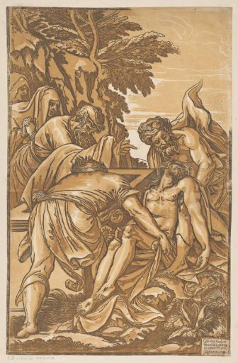 The Entombment of Christ