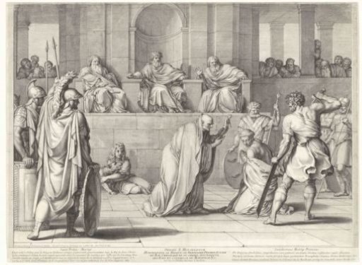 Martyrdom of Saint Protasius