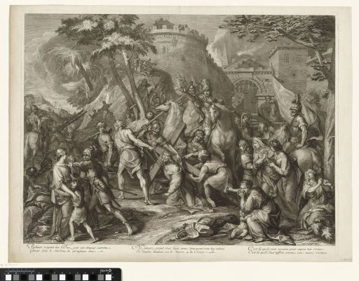 The Carrying of the Cross