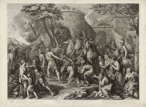The Carrying of the Cross