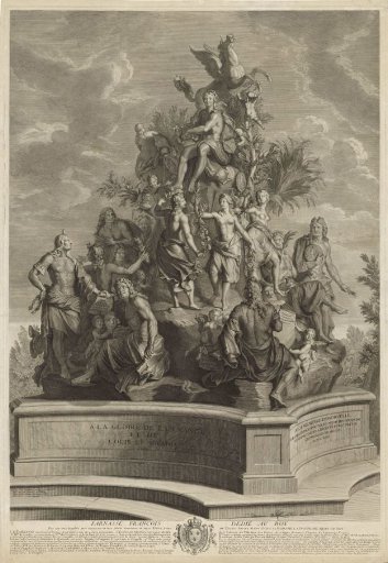 French Parnassus