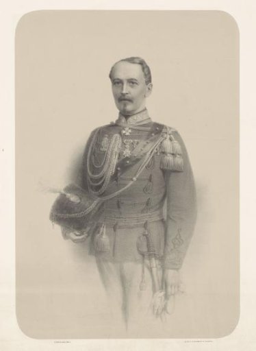 Portrait of an officer