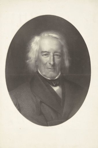Portrait of Jacob van Lennep