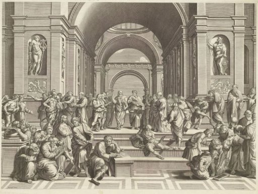 School of Athens