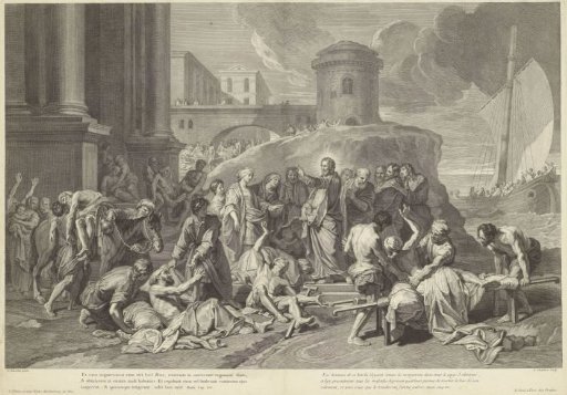 Christ Heals the Sick