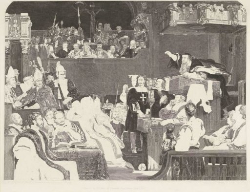 The Preaching of John Knox