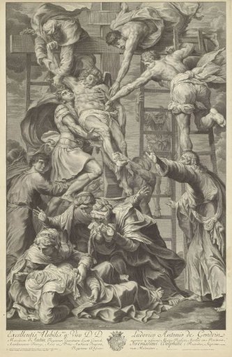 The Descent from the Cross