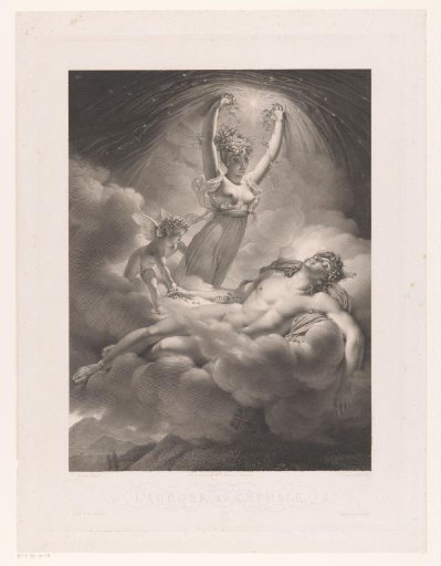 Aurora and Cephalus