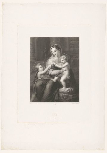 Holy Family with the young John the Baptist