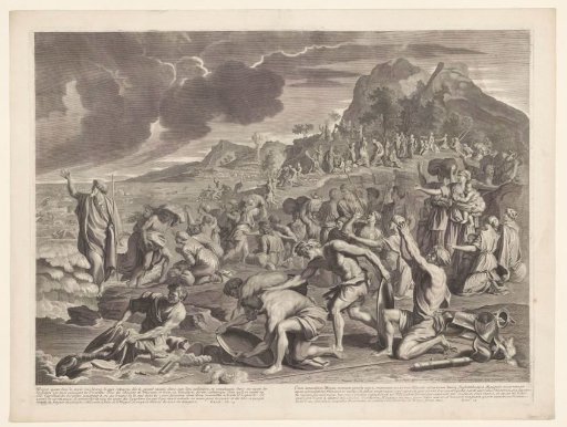 Crossing of the Red Sea