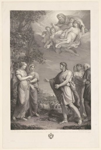 Jacob and Rachel