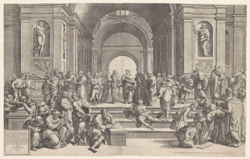 The School of Athens