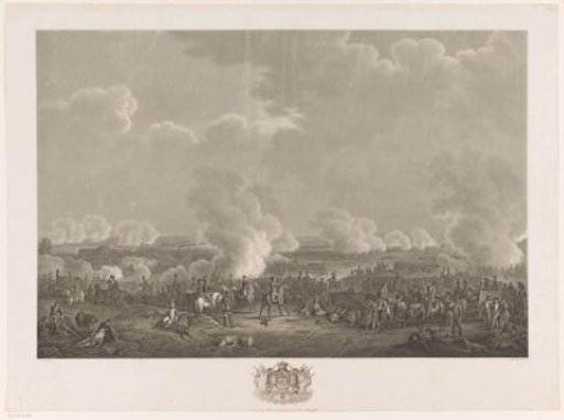 Battle of Waterloo, 1815