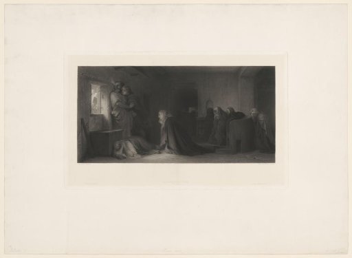 Interior with Figures