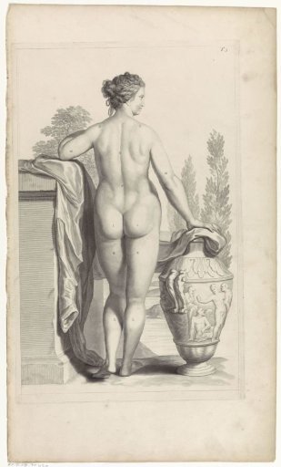 Study of the Female Nude