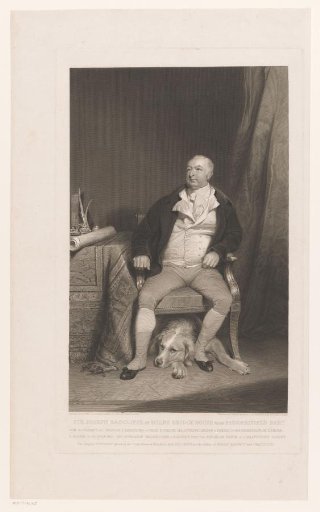 Portrait of Joseph Radcliffe