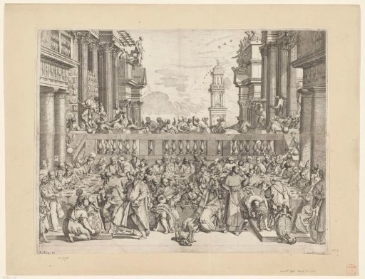 The Wedding at Cana