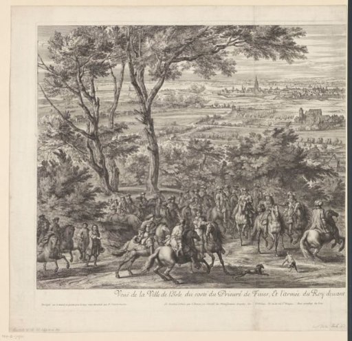 View of Lille