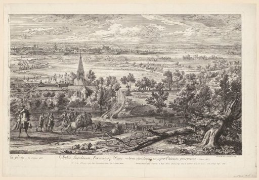 View of Lille
