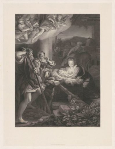 The Nativity of Christ