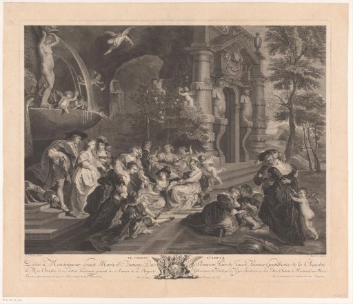 The Garden of Love