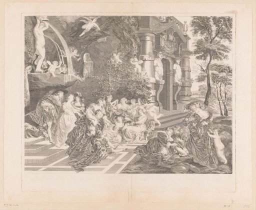 The Garden of Love