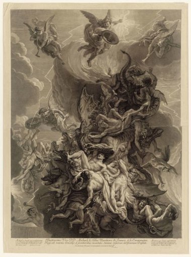 The Fall of the Rebel Angels