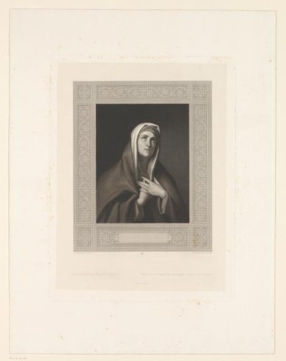 Mary as Mater Dolorosa