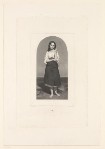 Standing Girl