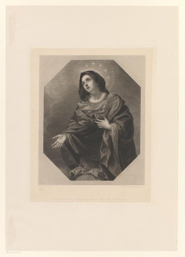 Mary as Mater Dolorosa