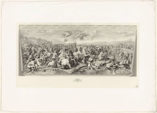 Battle Scene