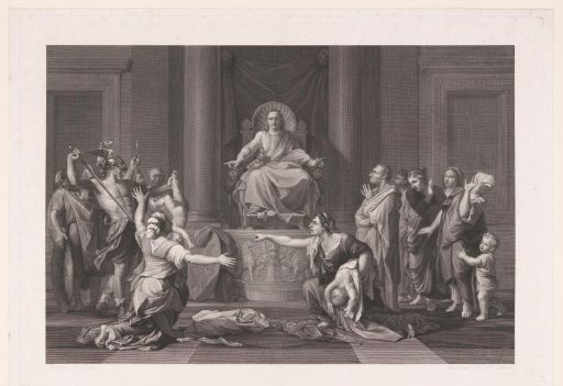 Solomon's Judgment