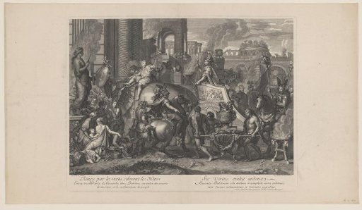 Entry of Alexander the Great into Babylon
