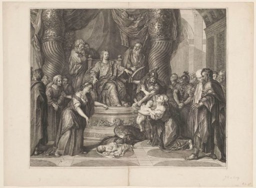 Judgment of Solomon